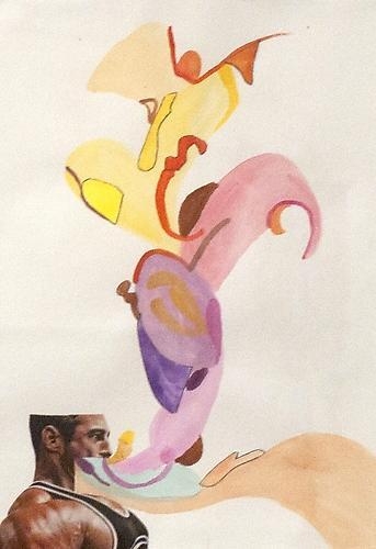 Orly Genger: Untitled (2012)