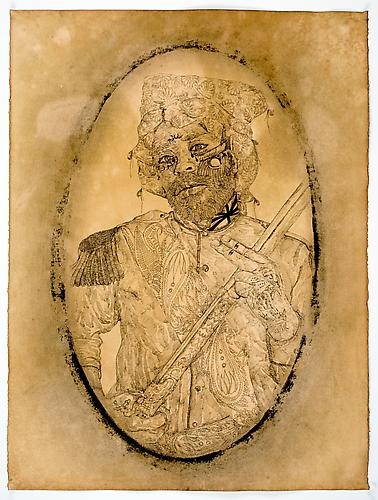 Frohawk Two Feathers, Punjab Pete (2014)