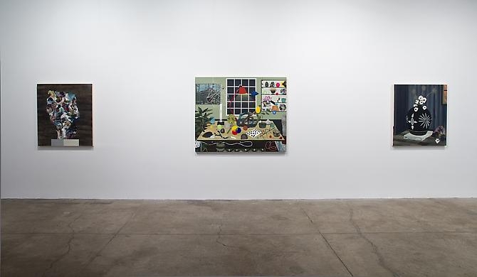 PAUL WACKERS | DECEMBER 16 - JANUARY 28