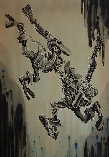 Zohar Lazar Waltz of the Mushroom Hunters, 2011