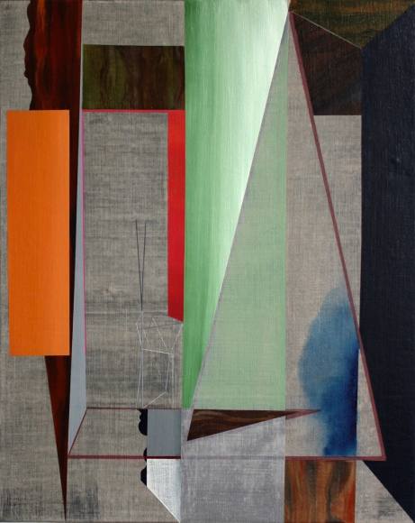 Rubens Ghenov, Berimbraga (alternate take 2), 2014
