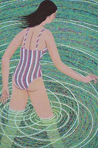 Benjamin Degen, Lakeside (2013)