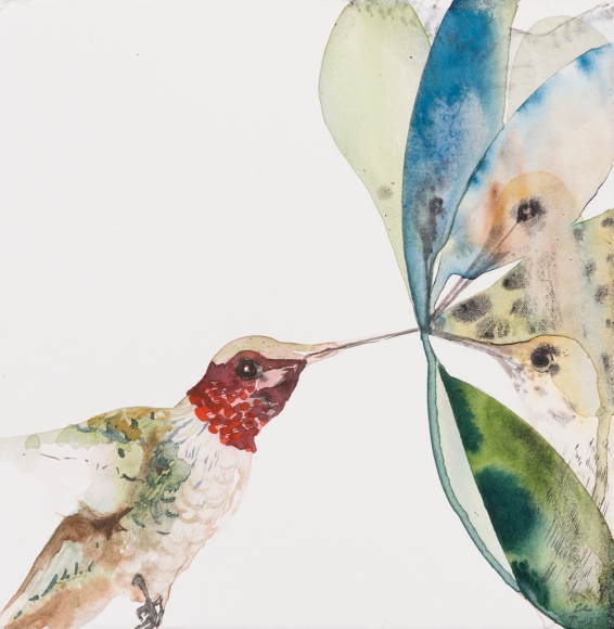 Emilie Clark, Untitled (T-23), from Meditations on Hunting, 2016