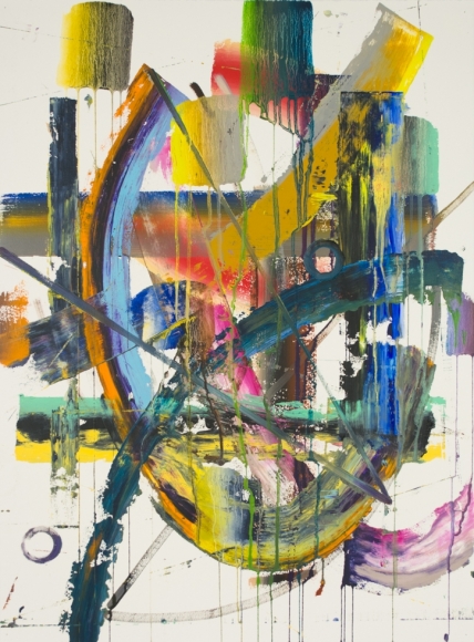 Jeff Perrott, Head IV, 2017