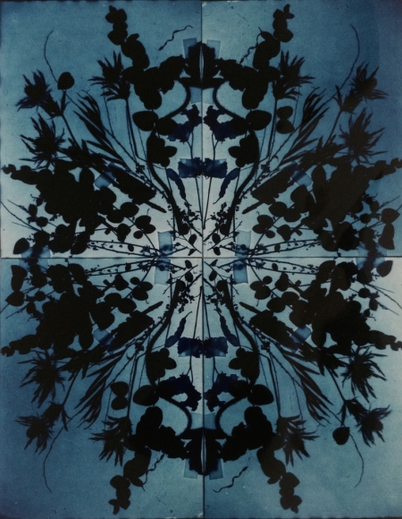 Wendy Small, Remedy (blue Louise's sister in law), 2016
