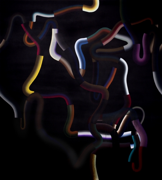 Jeff Perrott, RW209 (Resistor), 2017