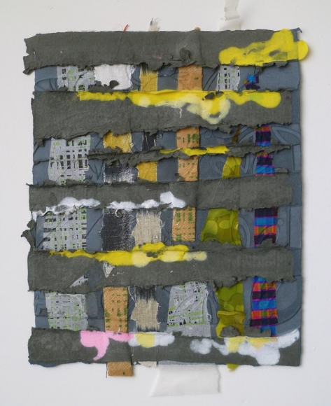 Elana Herzog, Untitled (P126), 2015