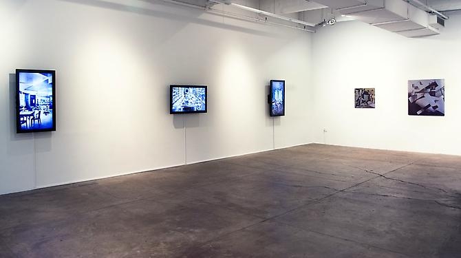 Nicole Cohen: Domestic Concerns, December 12, 2013 - January 25, 2014