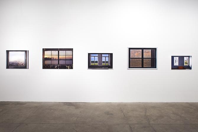 David S. Allee: Frame of View