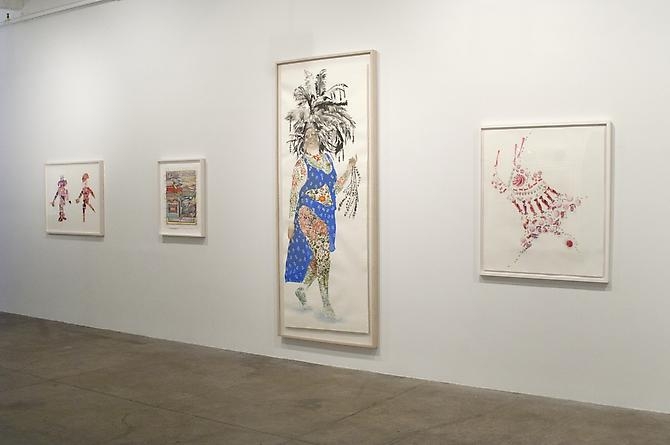Contemporary Watercolor | July 12 - August 17