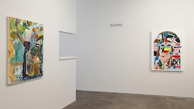 BATHERS, July 10 - August 23