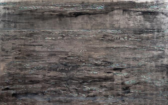 Nancy Lorenz, Palladium Water (2013)