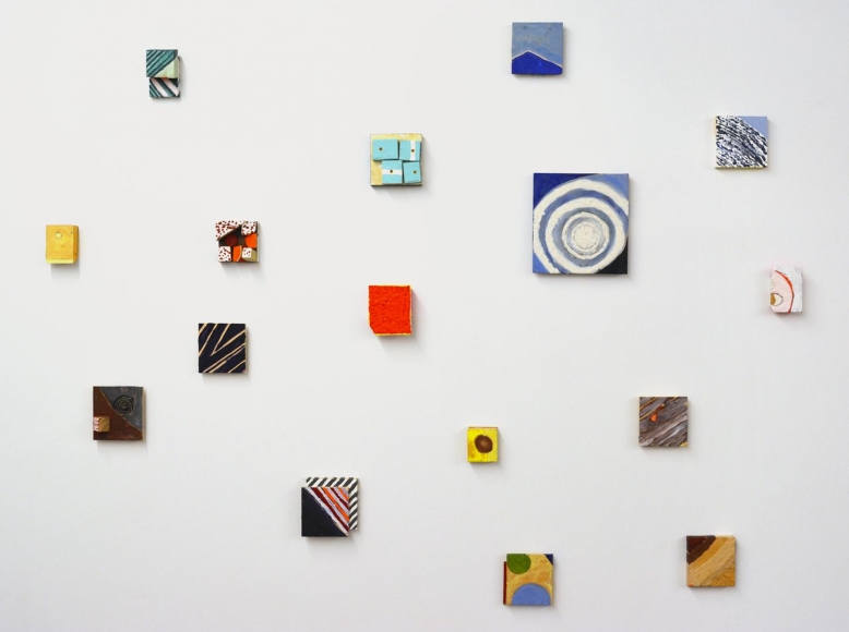 Cordy Ryman, Untitled, 2014