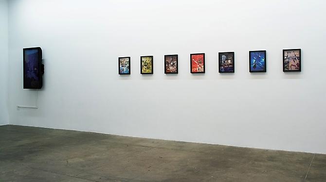 Nicole Cohen: Domestic Concerns, December 12, 2013 - January 25, 2014
