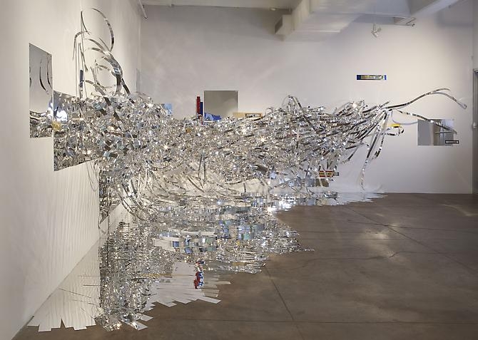 Installation View from Sharon Louden: Community