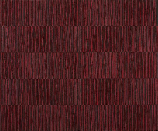 Katia Santibañez, The Red Path (2011)