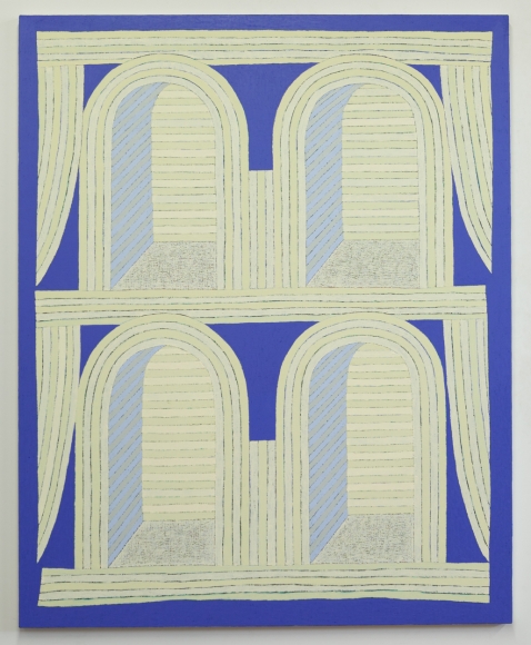 Matt Kleberg, Dweller on the Threshold (Blow Your House Down), 2019