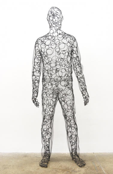 Paul Villinski, Self-Portrait, 2014