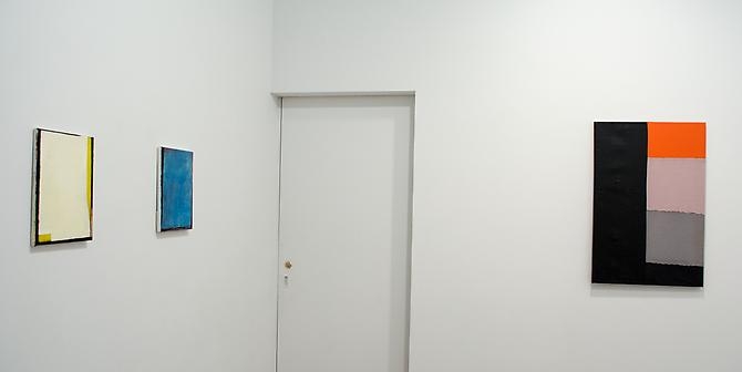 Project Space: Jonathan Ryan Storm, December 12, 2013 - January 25, 2014
