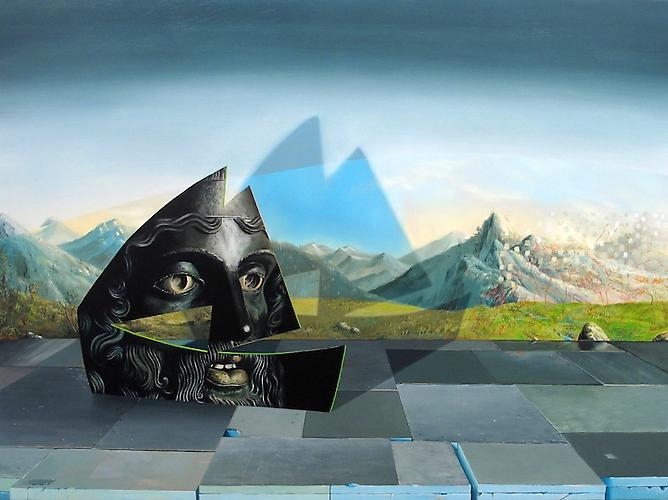 Kirsten Deirup Warrior Ark, 2012
