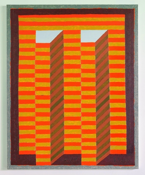 Matt Kleberg, The Fall of Rome, 2018