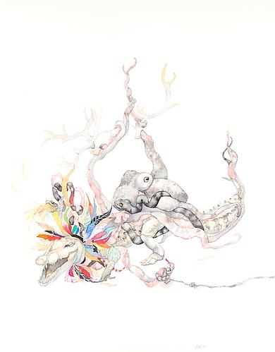 Laura Ball: Pet (2011)