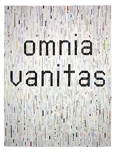 John Salvest, Omnia Vanitas (2014)