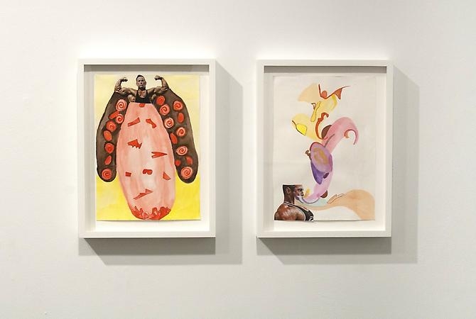 Contemporary Watercolor | July 12 - August 17