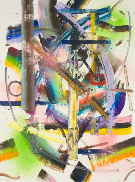 Jeff Perrott, Head III, 2017