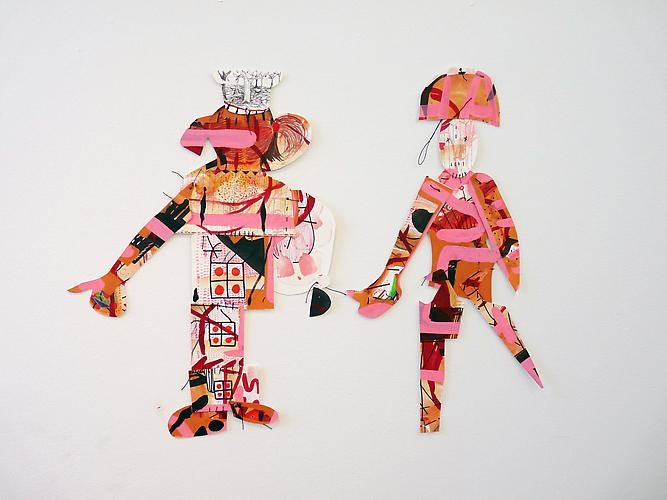 Carey Maxon: Hitchhikers (2011)