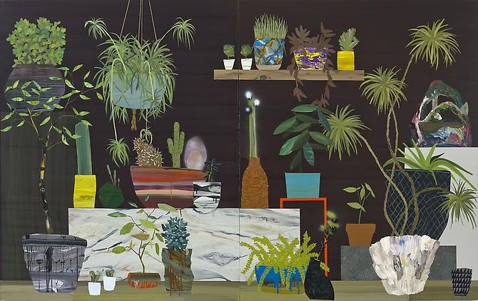 Paul Wackers, As We Go Up, We Go Down (2011)