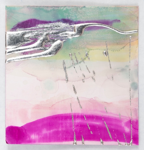 Nancy Lorenz, Rain, 2016-2019