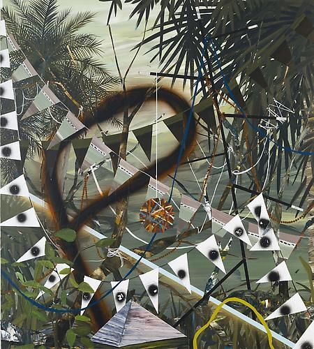 Paul Wackers, A Leading Question (2011)