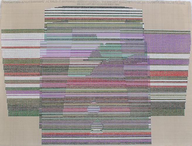 Ellen Lesperance: "You Can Forbid Almost Everything," She Wailed at an Occupied Greenham Commons. " But You Can't Forbid Me to Think. And You Can't Forbid the Sun to Shine. Any You Can't Shut My Mouth When I Sing" (2010)