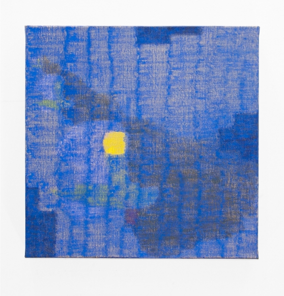 Jackie Feng, Moon Over River, 2016