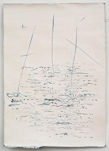 Nancy Lorenz, Untitled from Cill Rialaig III (2012)