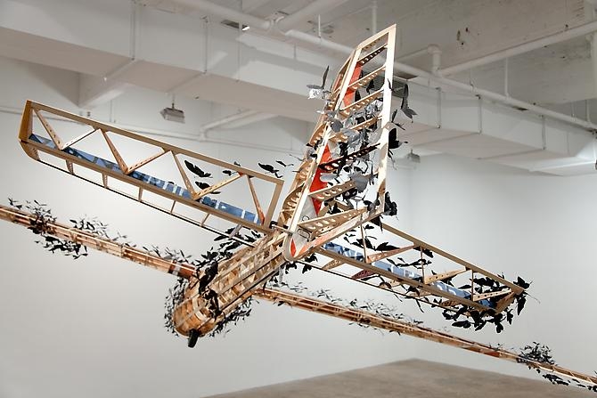 Paul Villinski, Passage, 2011