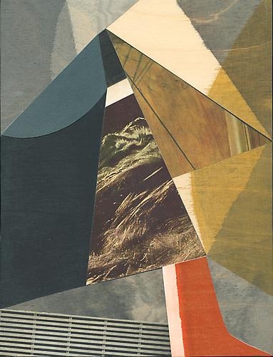 Aaron Wexler, Inverse of What's Heavy and What's Light 3 (2013)