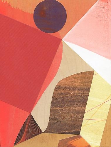 Aaron Wexler, Inverse of What's Heavy and What's Light 5 (2013)