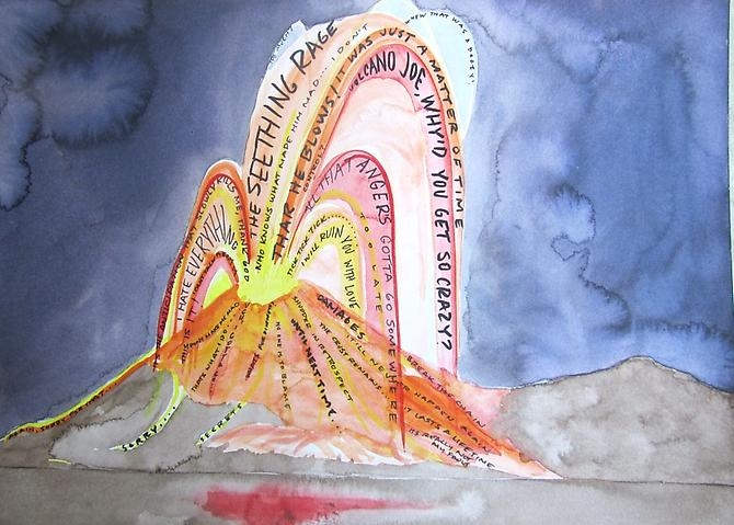 Cliff Hengst: Volcano Joe (2010)