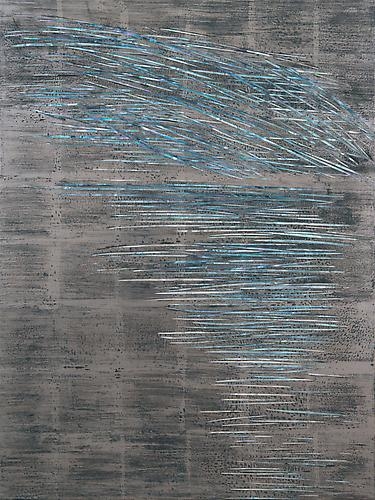 Nancy Lorenz, Palladium Sea and Sky (2013)