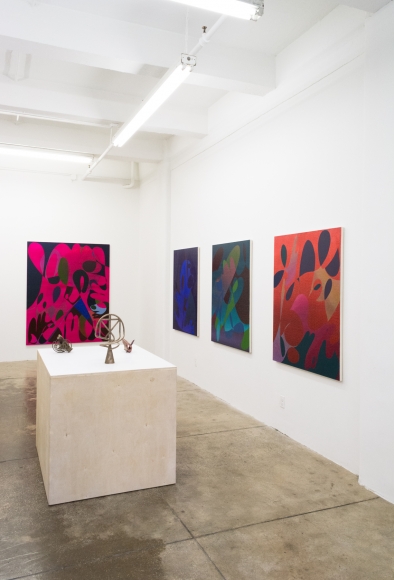 JJ Miyaoka-Pakola and Matthew J. Stone, (installation view)