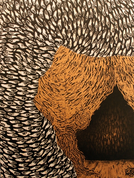 Didier William, The Stage Behind You Belongs To Me Too, 2018