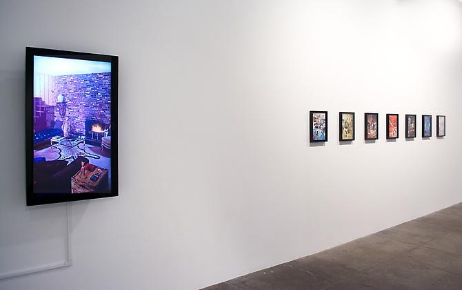Nicole Cohen: Domestic Concerns, December 12, 2013 - January 25, 2014