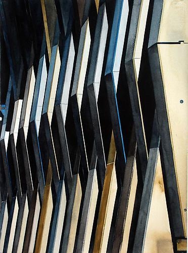 Amy Park, Argos Building (for Experimental Concrete) Colombia (2010)