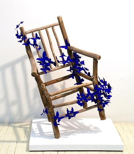Paul Villinski, Repose, 2012