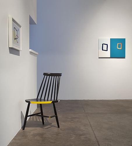 Installation View from Sharon Louden: Community