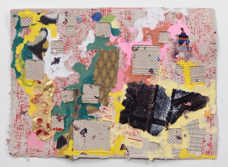 Elana Herzog, (Untitled) P133, 2015
