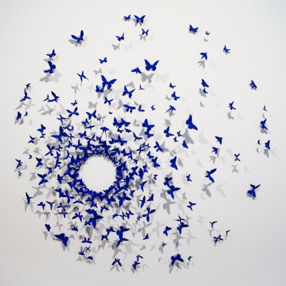 Paul Villinski, Return, 2014