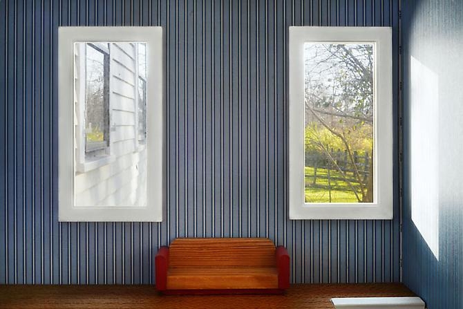 David S. Allee, Wood Couch (ed. 8, 2012)